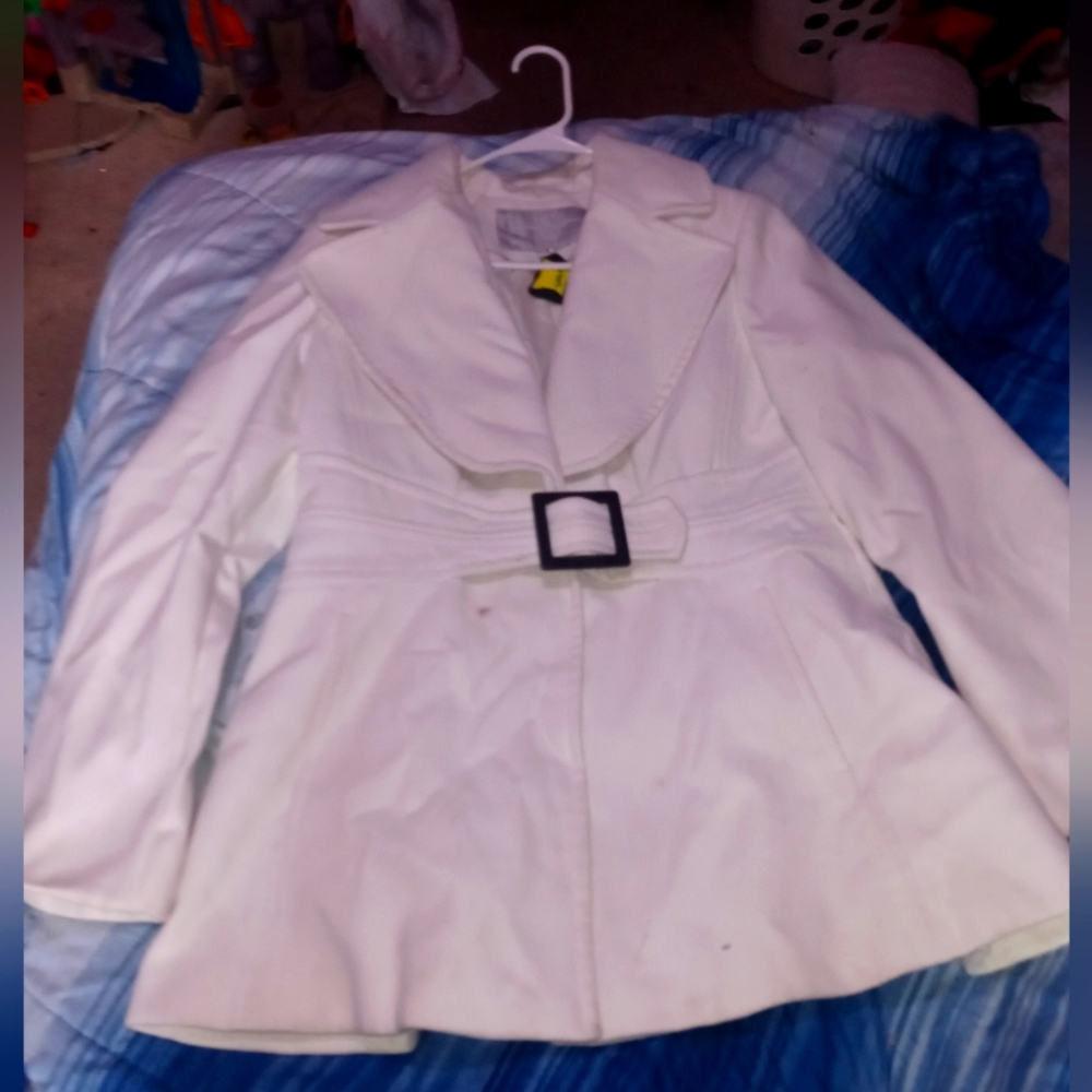 Jessica Simpson coat